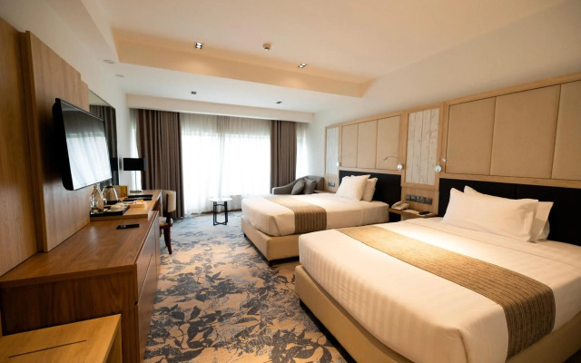 Hotel Cambodiana