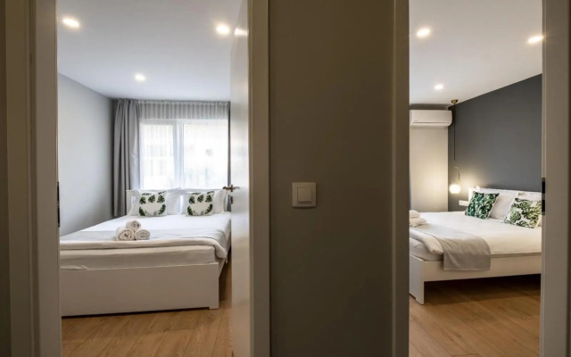 TheHouse - Apartment Kamenitza