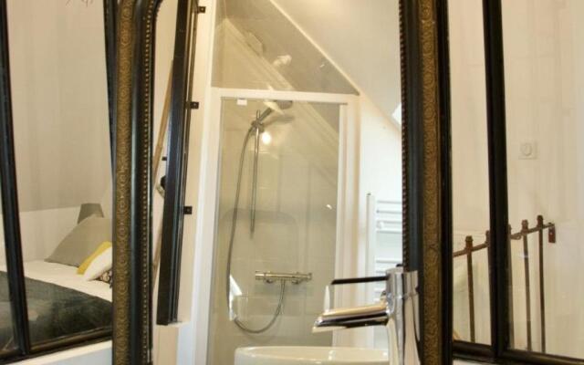 Gîte Louplande, 2 pièces, 2 personnes - FR-1-410-269