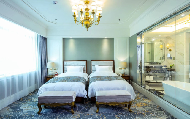 Mercure Qingdao Laoshan