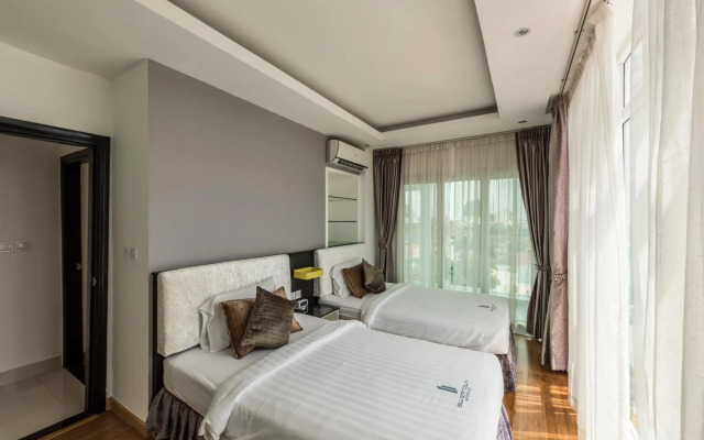 Naki Suites at Silvertown