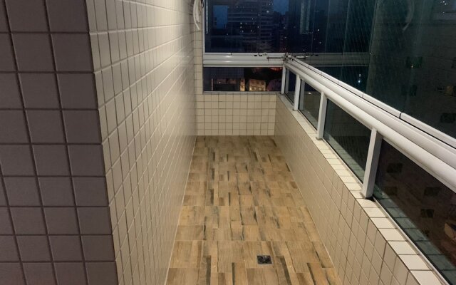 Apartamento Completo Guilhermina 82