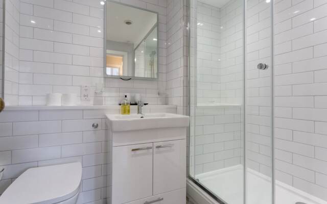 Studio Flat in South Kensington