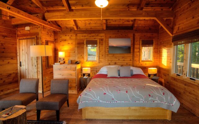 The Lodge at Primland, Auberge Collection