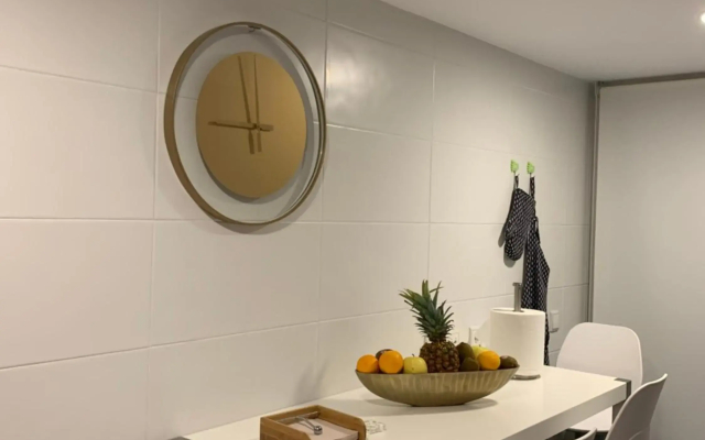 Art and Sciences view luxury apartment