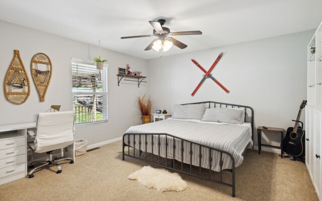 Hawk'S Nest 4 Bedroom Chalet By Redawning