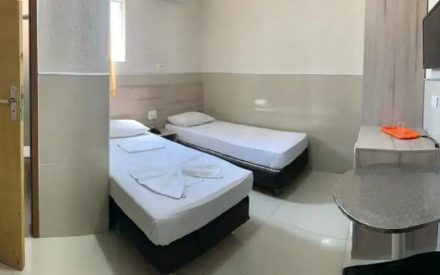Hotel Uzi Praia