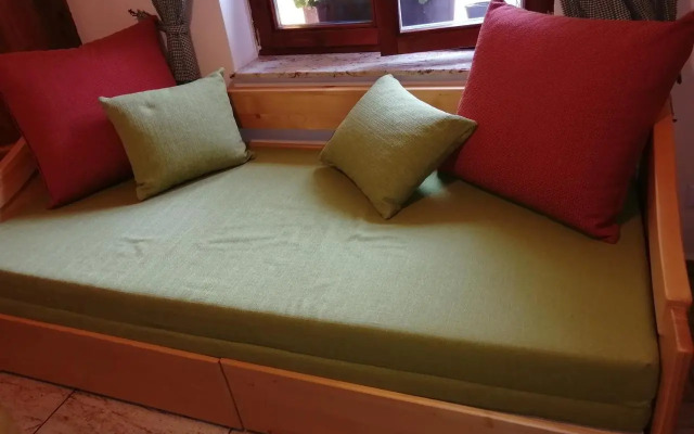 Burg Nad Banskou Stiavnicou