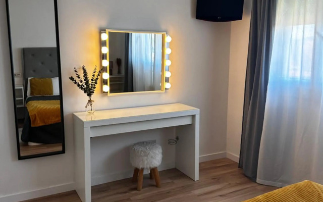 Apartamento con piscina en el centro de Sanxenxo