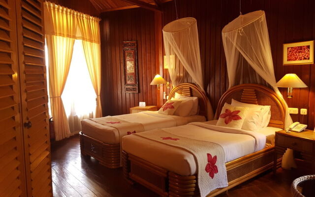 Gangga Island Resort & Spa