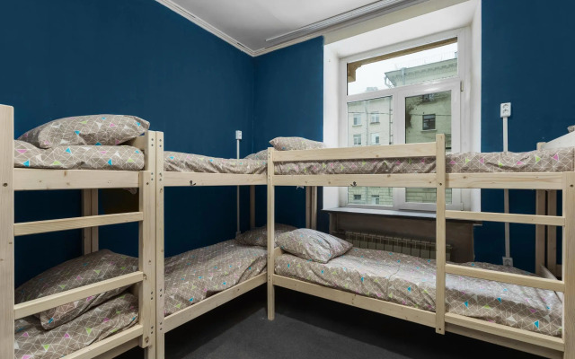 Жилые помещения на Таллинской