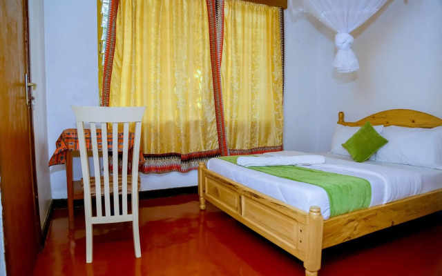 INZOZI AFRICA HOUSE B&B-Kicukiro