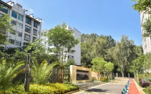 Yushi Homestay
