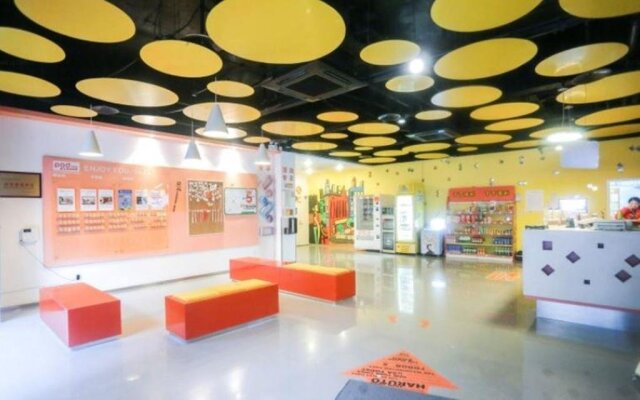 Pod Inn (Suzhou Yuexi Metro Station)