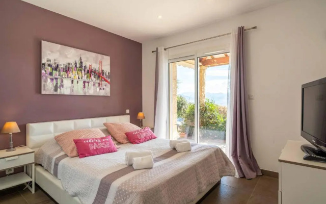 Villa vue mer 4 chambres