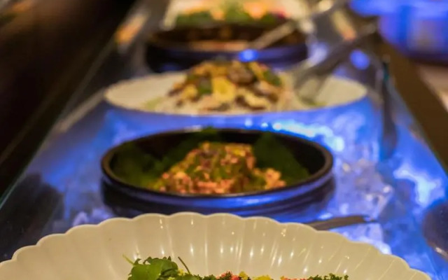 The Central Park Hotel Songdo