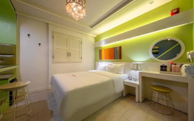 Secret Hotel