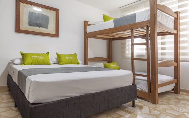 Ayenda 1258 Boutique Laureles Home