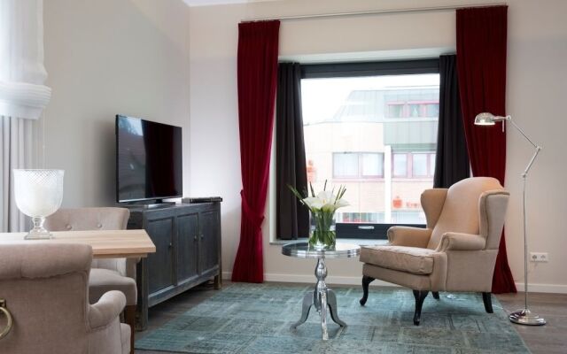 Hotel LOGIS First Class Business Suites