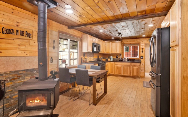 Lily's Bear Cabin #2544