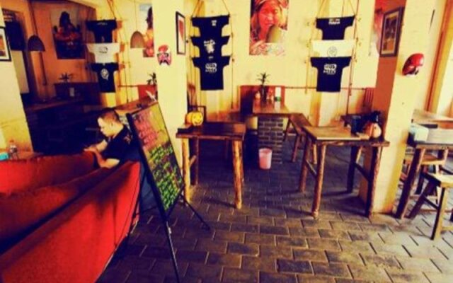 Beijing P.LOFT Youth Hostel