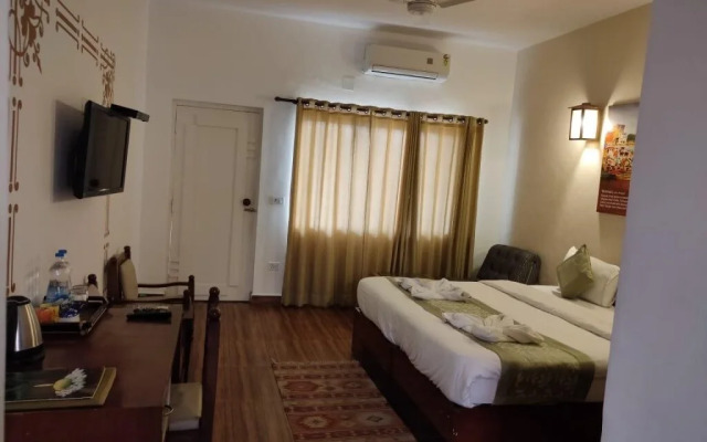 Sanskriti Vedic Retreat
