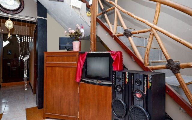 OYO 2430 Lisshaffa Homestay