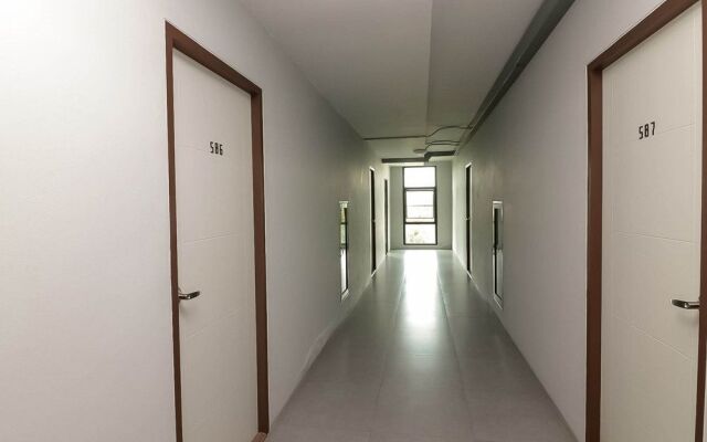 Nida Rooms Ram Intra 814 Diamond Park at The Vert Apartment