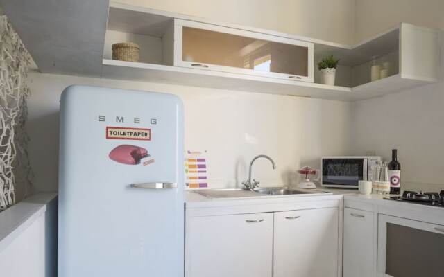 Hintown Roman Park Flat