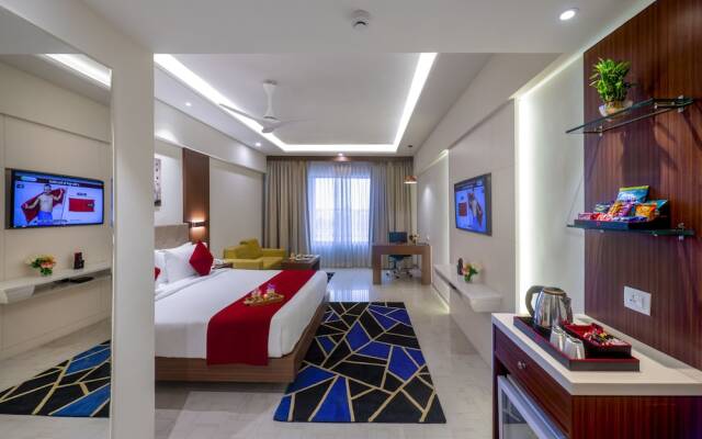 Lords Eco Inn Rajkot Shapar