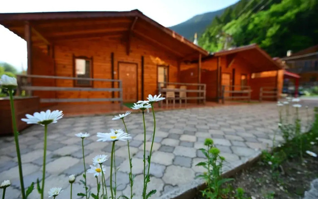 Asproface Butiq Apart Bungalow