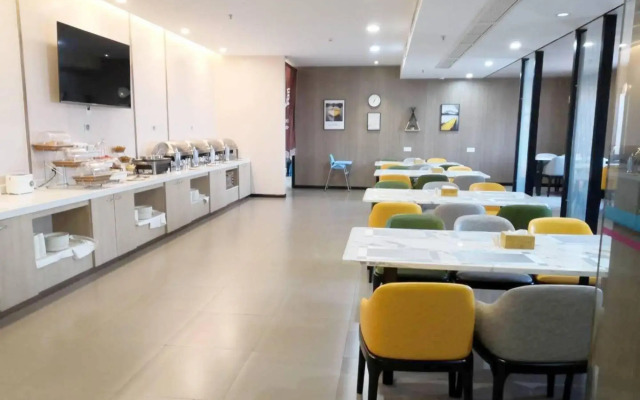 Hanting Hotel Taizhou Jiangyan Bus Station