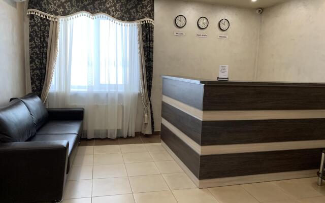 Гостиничный комплекс Vip поляна