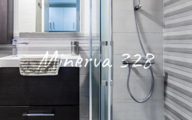 M328 - Studio - Complex Minerva & Jupiter