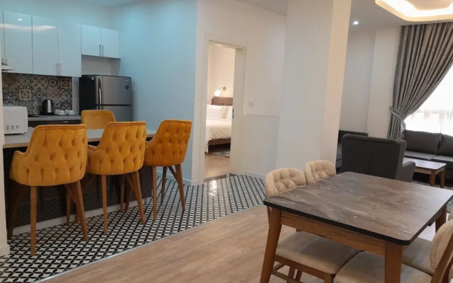 Zemilo hotel apartment