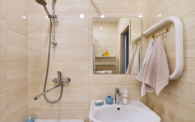 Апартаменты на улице Рассветная 2/2