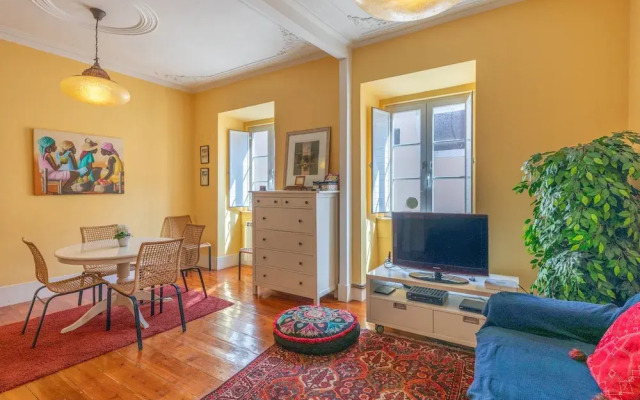 Quiet Apartment in Bairro Alto
