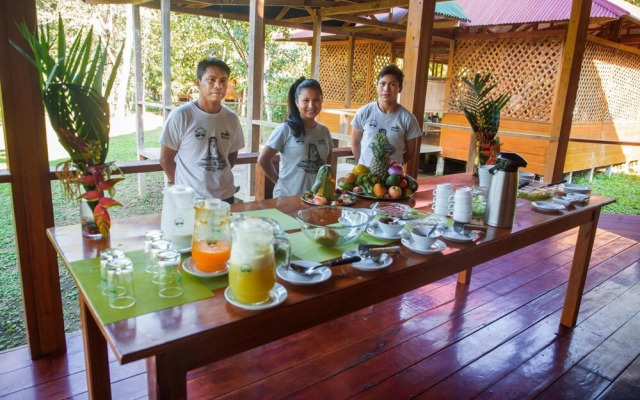 Ñape Lodge