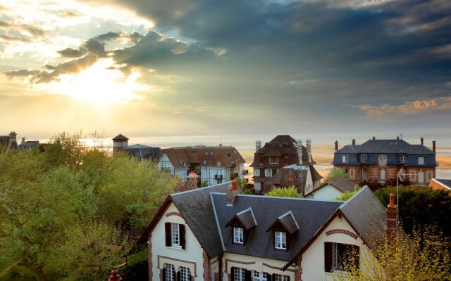 Hôtel Villa les Bains