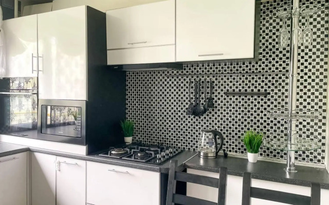 Апартаменты на улице Виталия Жалнина 15