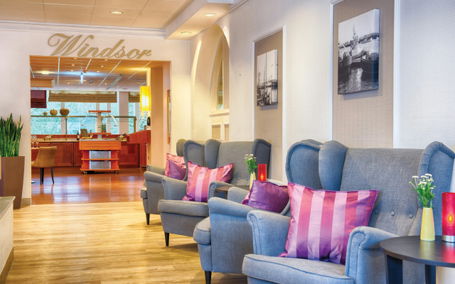 Leonardo Hotel Hamburg City Nord