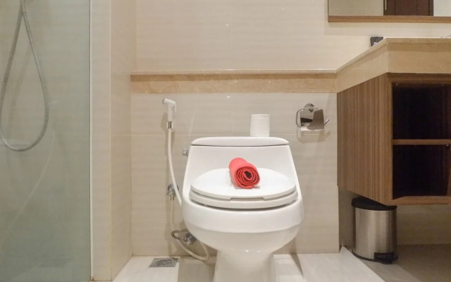 Marvelous 2BR Apartment at Sumatera 36 By Travelio