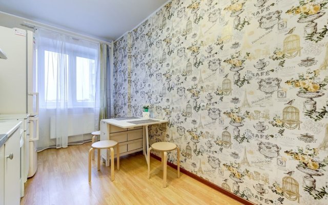 AG Apartment Rossiskiy 8