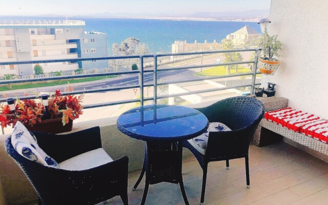 Apartamento 404 Vista Mares