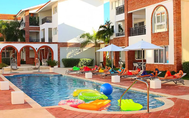 Coral Village - Apartments Caribbean Cocktails