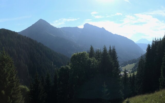 Les Bulles des Mines D'or - Campsite
