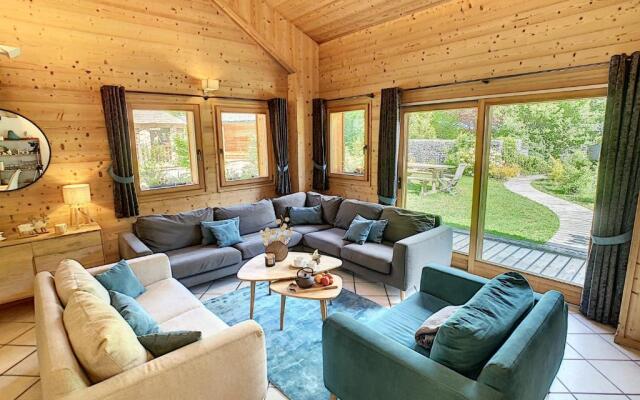 Appartement Les Gets, 5 pièces, 10 personnes - FR-1-454A-8