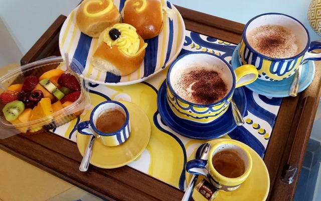 Aquae Romanae Bed and Breakfast Sorrento