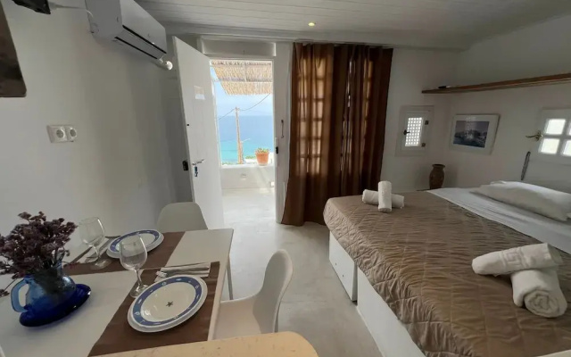Mykonos Blue Nest - Sea View Escape