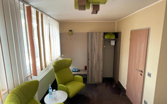 Hotel Am Sportpark